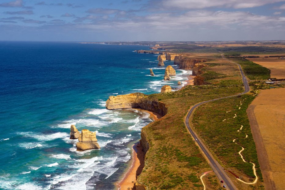 Great Ocean Road, Victoria, Australia